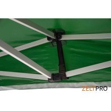 Shopping Tent 3x6 Green Zeltpro TITAN