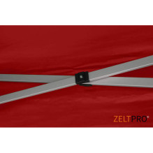 Shopping Tent 3x6 Red Zeltpro TITAN