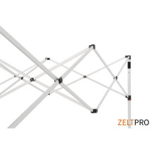Shopping Tent 3x6 Red Zeltpro TITAN