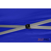 Shopping Tent 3x6 Blue Zeltpro TITAN