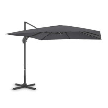 Outdoor umbrella with cover Comfort Anthracite