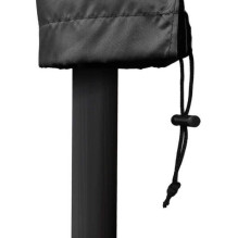 Outdoor umbrella with cover Comfort Anthracite