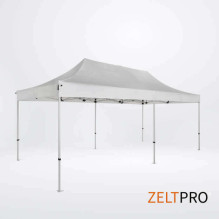 Prekybinė Palapinė 4x8 Balta Zeltpro TITAN