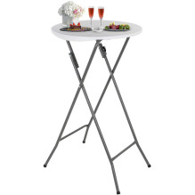 Folding bar table D60