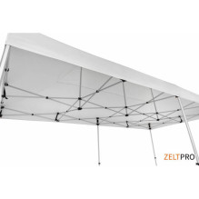Shopping Tent 4x8 White Zeltpro TITAN