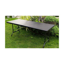 Folding table 180 cm Black Folding table 180 cm Black