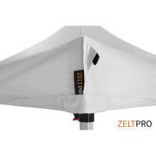 Shopping Tent 4x8 White Zeltpro TITAN