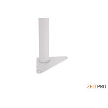 Shopping Tent 3x4.5 White Zeltpro PROFRAME