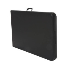Folding table 180 cm Black Folding table 180 cm Black