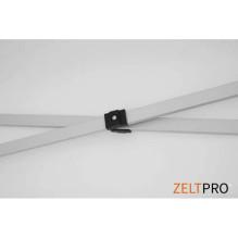 Prekybinė Palapinė 4x8 Balta Zeltpro TITAN