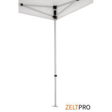 Prekybinė Palapinė 4x8 Balta Zeltpro TITAN
