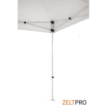 Shopping Tent 3x4.5 White Zeltpro PROFRAME