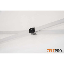 Shopping Tent 3x4.5 White Zeltpro PROFRAME