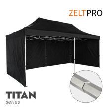 Shopping Tent 4x8 Black...