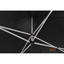Prekybinė Palapinė 3x4,5 Juoda Zeltpro PROFRAME