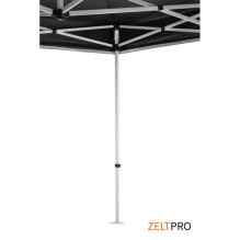 Prekybinė Palapinė 3x4,5 Juoda Zeltpro PROFRAME