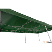 Shopping Tent 4x8 Green Zeltpro TITAN
