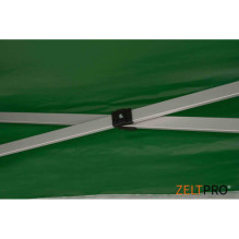 Prekybinė Palapinė 4x8 Žalia Zeltpro TITAN