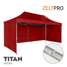 Shopping Tent 4x8 Red...