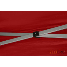 Shopping Tent 4x8 Red Zeltpro TITAN