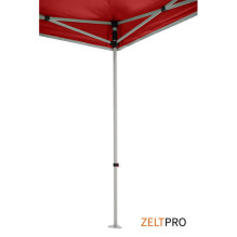 Shopping Tent 4x8 Red Zeltpro TITAN