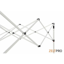 Shopping Tent 4x8 Red Zeltpro TITAN