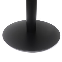 Table leg A540-34 Black