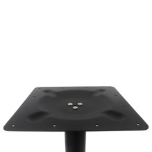 Table leg A540-34 Black