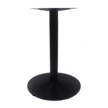 Table leg A430-24 Black