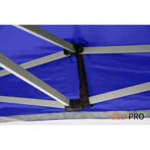 Prekybinė Palapinė 4x8 Mėlyna Zeltpro TITAN