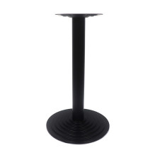 Table leg A550-34 Black