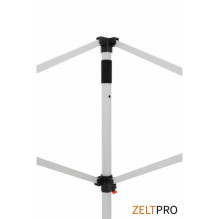 Shopping Tent 4x8 Blue Zeltpro TITAN