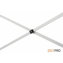 Shopping Tent 4x8 Blue Zeltpro TITAN