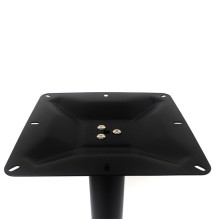 Table leg P535-30 Black