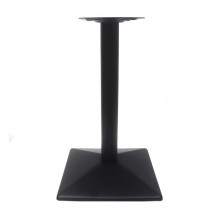 Table leg K450-24 Black