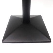 Table leg K450-24 Black