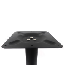 Table leg K450-24 Black