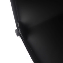 Table leg K450-24 Black