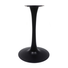 Table leg A500-24 Black