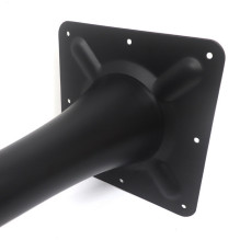 Table leg A500-24 Black