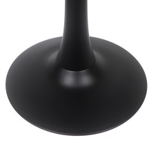 Table leg A500-24 Black