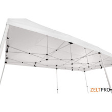 Shopping Tent 3x6 White Zeltpro PROFRAME