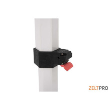 Shopping Tent 3x6 White Zeltpro PROFRAME