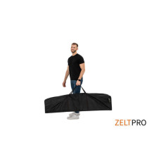 Shopping Tent 3x6 White Zeltpro PROFRAME