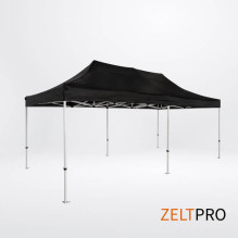 Prekybinė Palapinė 3x6 Juoda Zeltpro PROFRAME