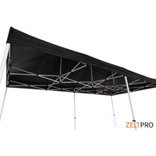 Prekybinė Palapinė 3x6 Juoda Zeltpro PROFRAME
