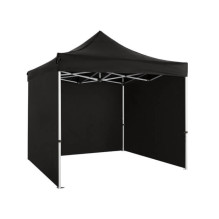 Prekybinė Palapinė 3x3 Juoda Zeltpro PREMIUM+