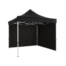 Prekybinė Palapinė 3x3 Juoda Zeltpro PREMIUM+