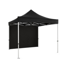 Prekybinė Palapinė 3x3 Juoda Zeltpro PREMIUM+