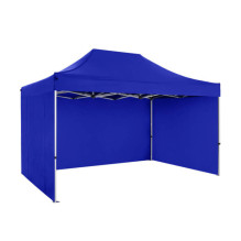 Prekybinė Palapinė 3x4,5 Mėlyna Zeltpro PREMIUM+